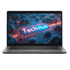 Dell Latitude 5300 2-in-1 Chromebook Enterprise